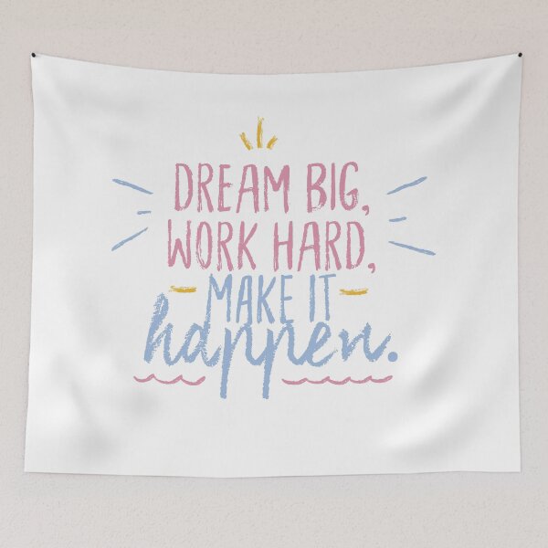 Item preview, Dream Big designed and sold by EditsRoss.