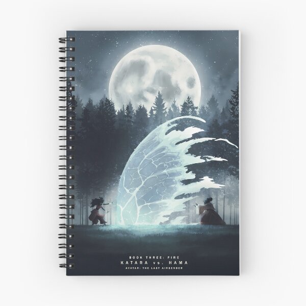 Item preview, Katara vs Hama designed and sold by HarlwisArt.