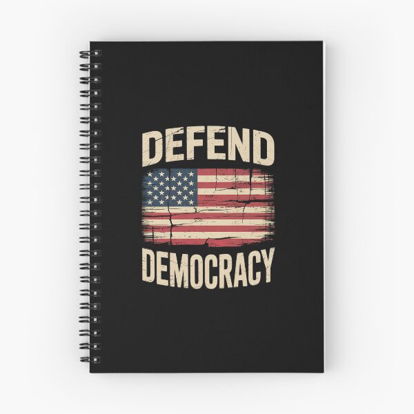 Item preview, Defend Democracy Protect Voting Rights Save Vote Election designed and sold by SyntaxClaw.