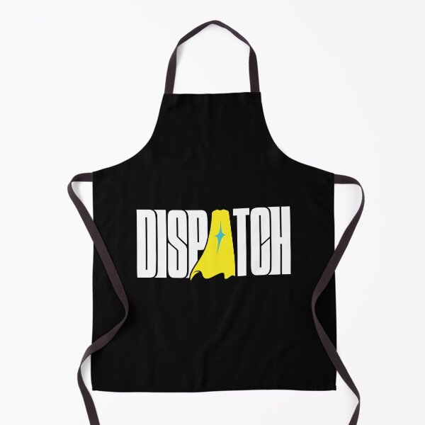 Item preview, Dispatch Logo designed and sold by Tiny Lantern Studio.