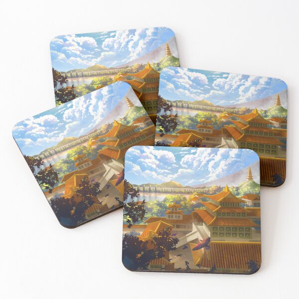 Item preview, Ba Sing Se Geeky Travel designed and sold by HarlwisArt.