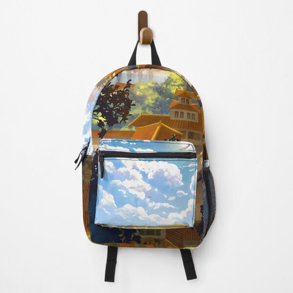 Item preview, Ba Sing Se Geeky Travel designed and sold by HarlwisArt.