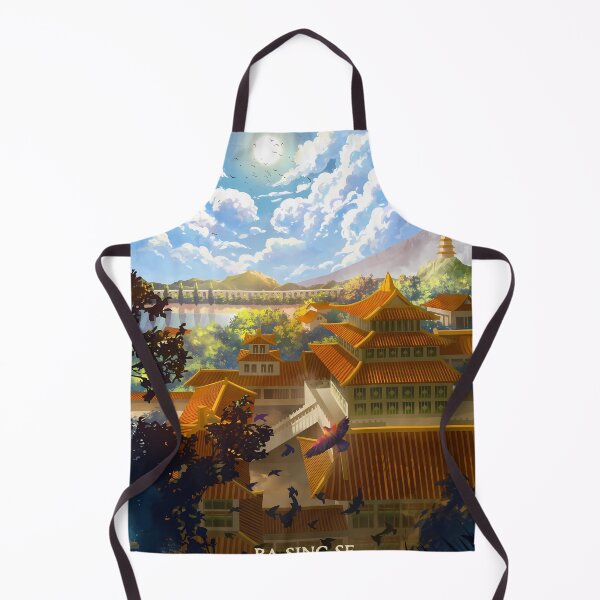 Item preview, Ba Sing Se Geeky Travel designed and sold by HarlwisArt.