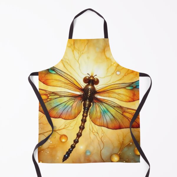 Artikelvorschau, Libelle entworfen und verkauft von Whimsical Art by Angela.