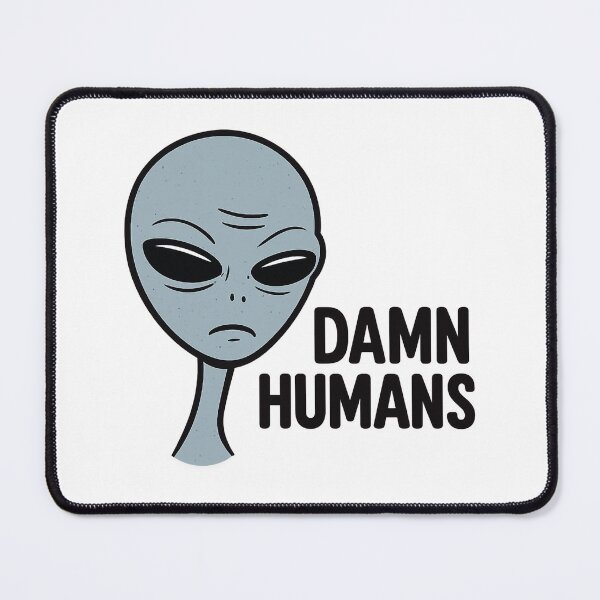 Item preview, Damn Humans  designed and sold by Oqueartecura.