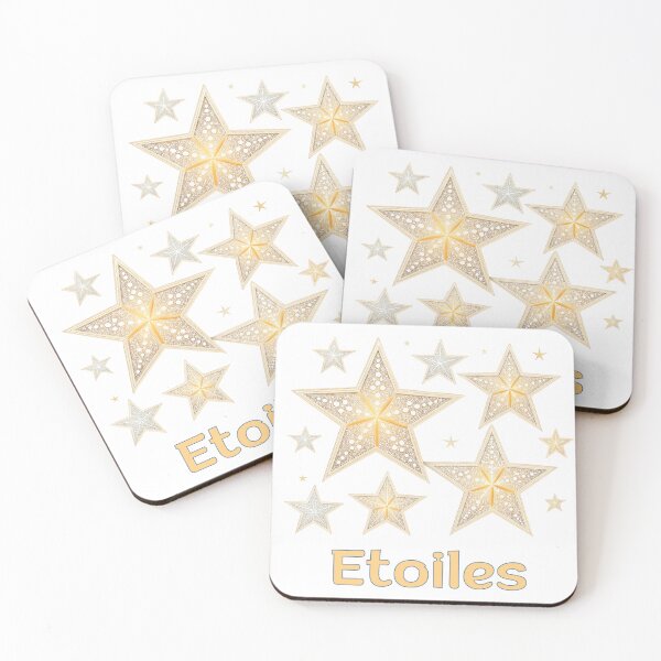 Item preview, Stars designed and sold by Marketing Products Trust.