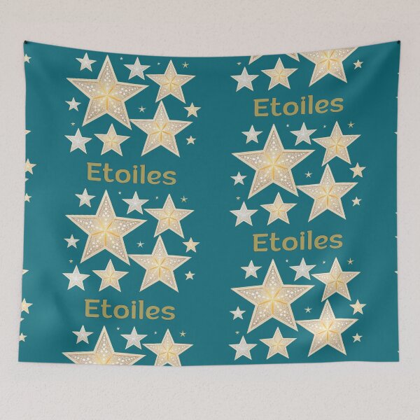 Item preview, Stars designed and sold by Marketing Products Trust.