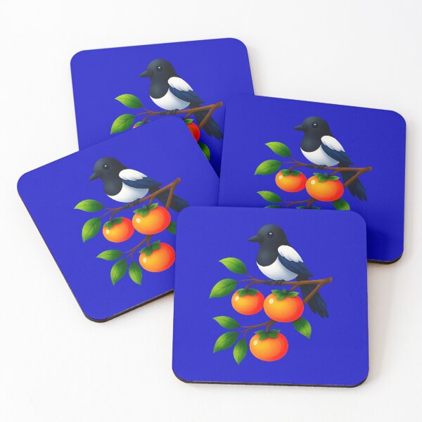 Item preview, Lucky Magpie: Herald of Long-Awaited Good News designed and sold by Fantabulous.