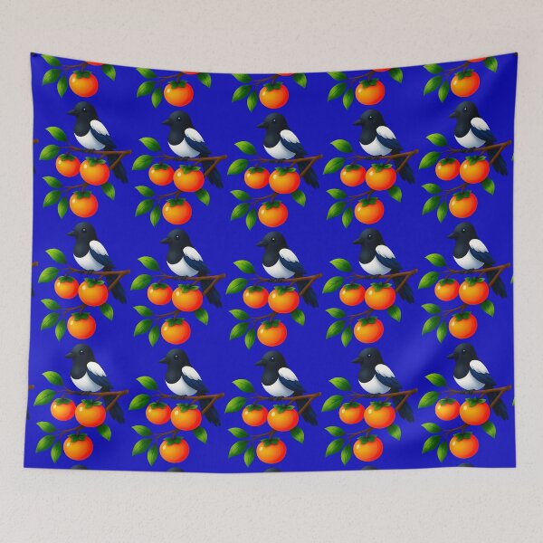 Item preview, Lucky Magpie: Herald of Long-Awaited Good News designed and sold by Fantabulous.