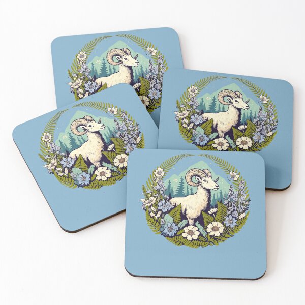 Item preview, Desert Bighorn Sheep designed and sold by FrictionMaxxing.