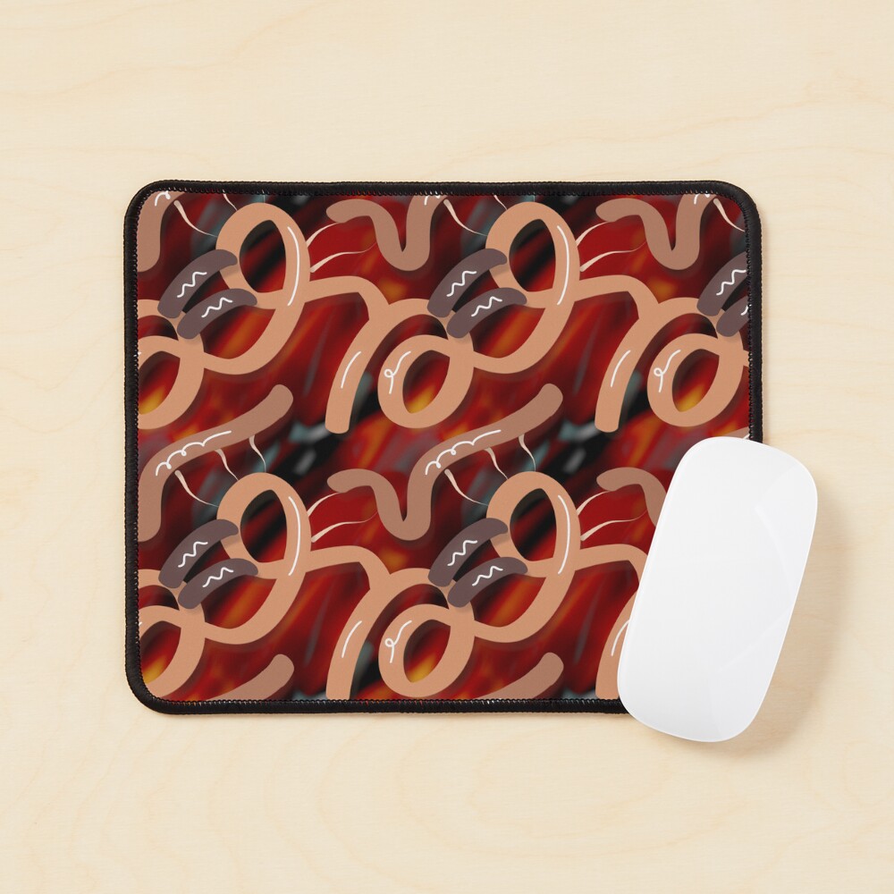 Item preview, Mouse Pad designed and sold by R4CProject.