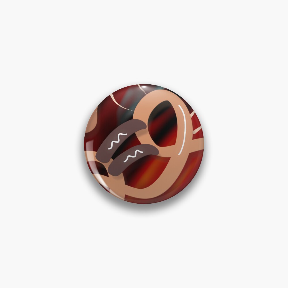 Item preview, Pin designed and sold by R4CProject.