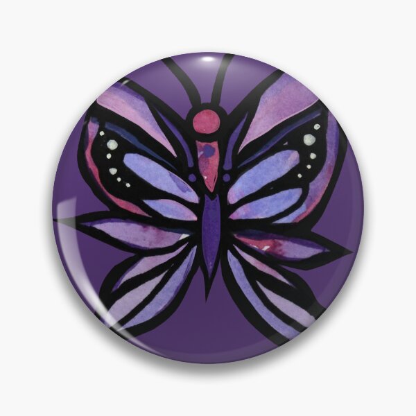 Item preview, Purple Butterfly designed and sold by FrictionMaxxing.