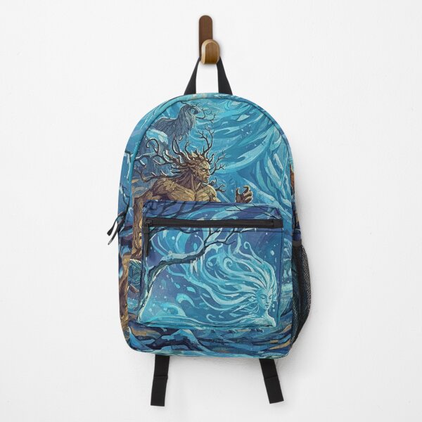 Item preview, Ozark Winter Fantasy Forest designed and sold by Marielle Valenzuela.