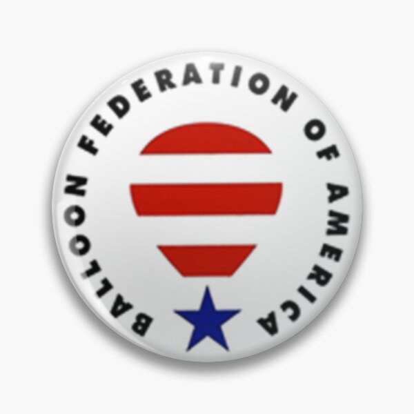 Item preview, balloon federation of america balloonists hot air BFA designed and sold by PilotandPlane.