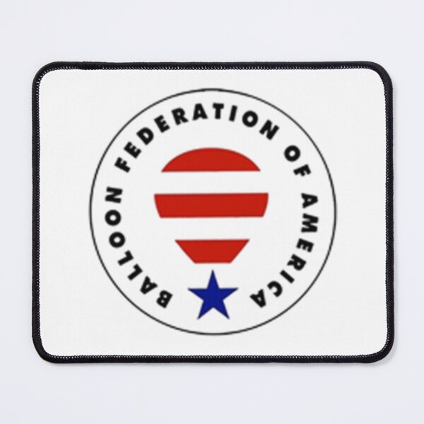 Item preview, balloon federation of america balloonists hot air BFA designed and sold by PilotandPlane.