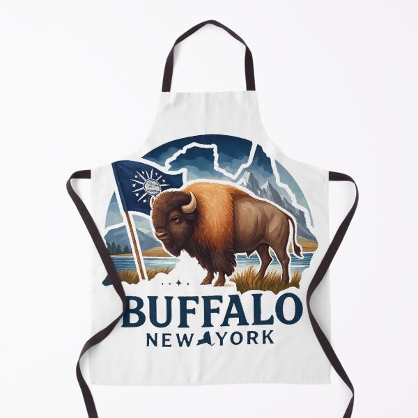 Item preview, Buffalo Ny - Travel Art designed and sold by yunamaliskova.