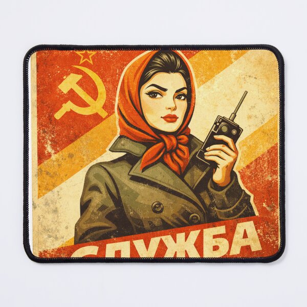 Item preview, Minsk Spy designed and sold by halibutgoatramb.