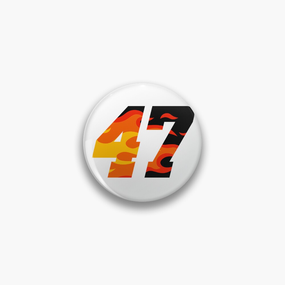 Aperçu de l'œuvre Badge créée et vendue par RacingNumbers.