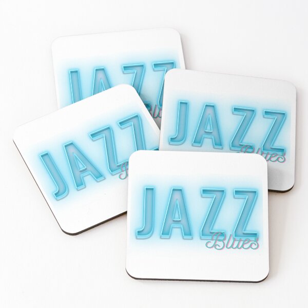 Item preview, Jazz Blues designed and sold by Nancyanna.