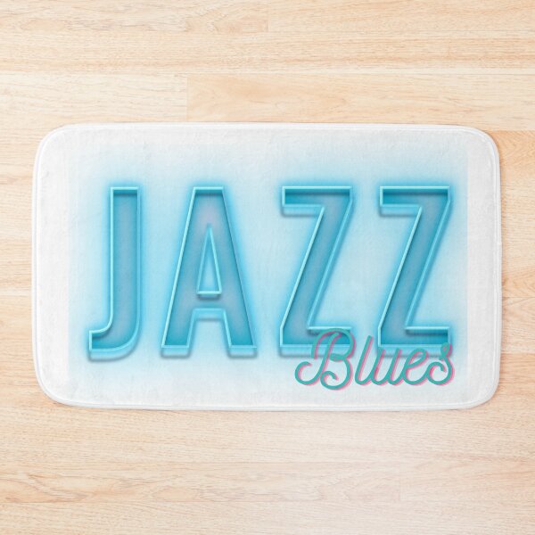 Item preview, Jazz Blues designed and sold by Nancyanna.