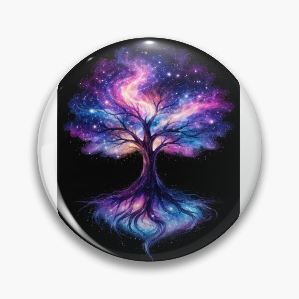 Item preview, Cosmic Tree designed and sold by ProphecyPigeon.