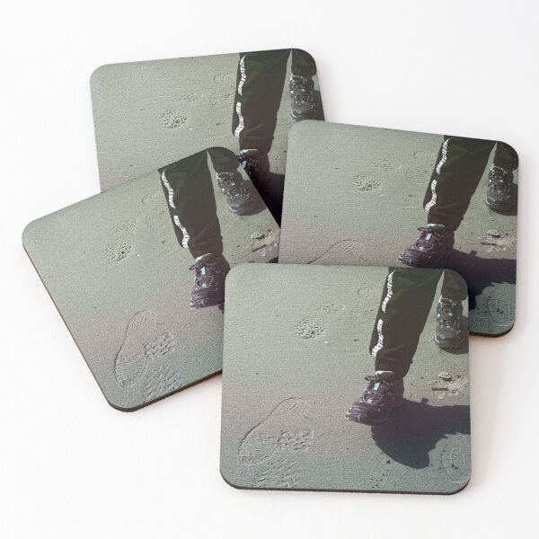 Item preview, Footsteps on the beach! designed and sold by Alan-David.