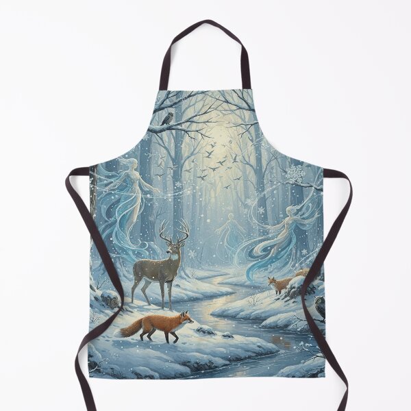 Item preview, Ozark Winter Fantasy Creatures designed and sold by Marielle Valenzuela.