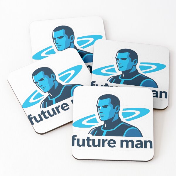 Item preview, future man designed and sold by increlon.