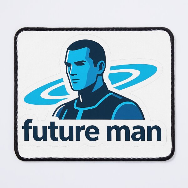 Item preview, future man designed and sold by increlon.