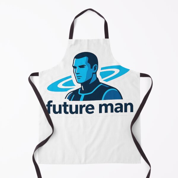 Item preview, future man designed and sold by increlon.