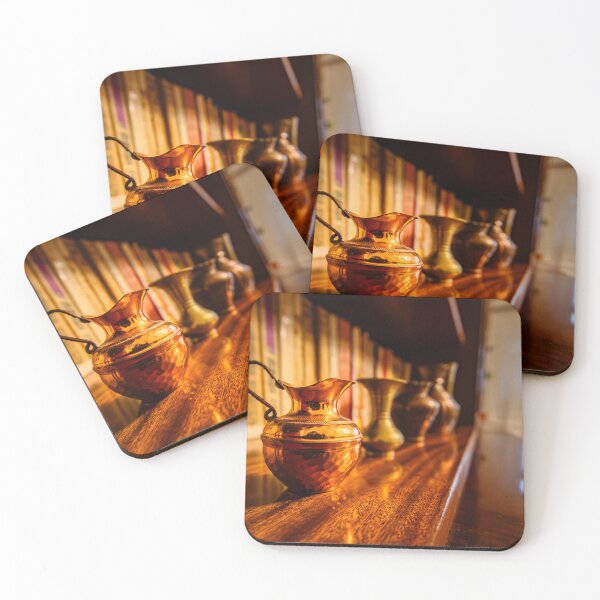 Item preview, Copper Pot Still Life designed and sold by Rabee Khalil Photography.