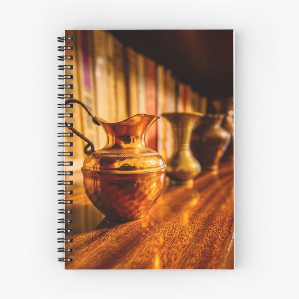 Item preview, Copper Pot Still Life designed and sold by Rabee Khalil Photography.