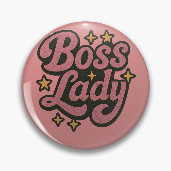 Item preview, Boss Lady designed and sold by FrictionMaxxing.