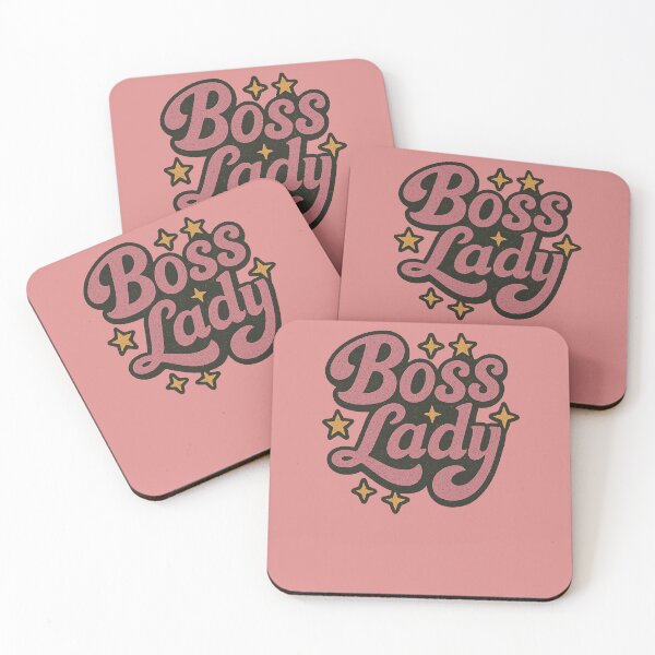 Item preview, Boss Lady designed and sold by FrictionMaxxing.