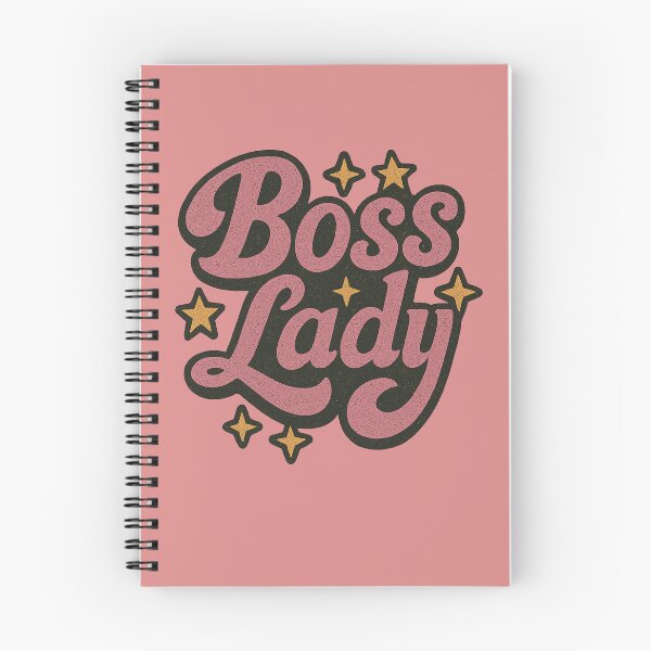 Item preview, Boss Lady designed and sold by FrictionMaxxing.