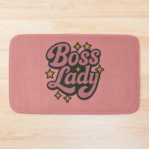 Item preview, Boss Lady designed and sold by FrictionMaxxing.