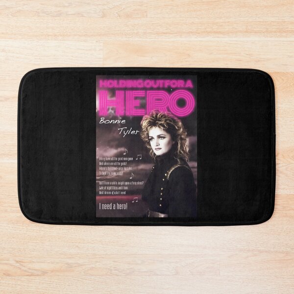 Item preview, Holding Out For A Hero designed and sold by Aleksandar Kostjuk.