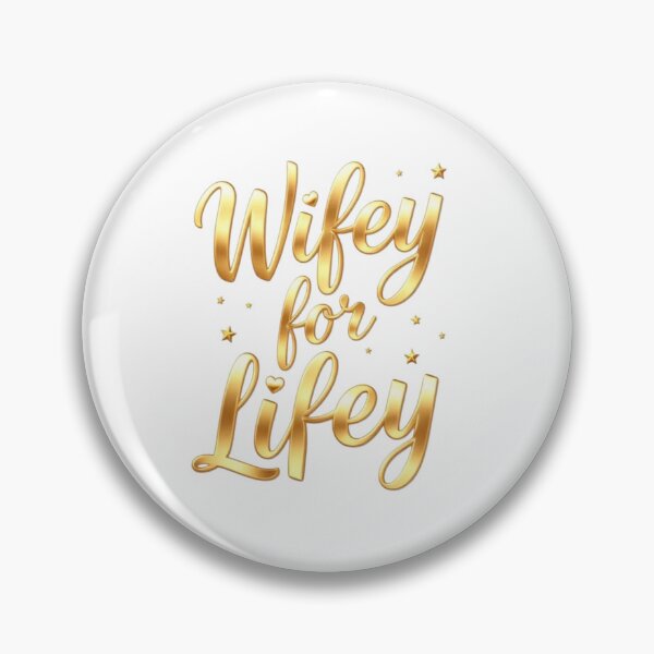 Item preview, Wifey design designed and sold by AKANKEDESIGN.
