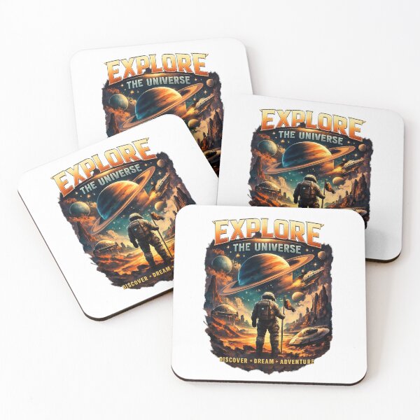 Item preview, Space & astronomy lovers designed and sold by MKCREAS.