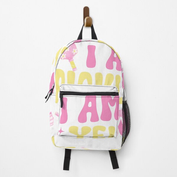 Item preview, I am not yelling , I am a pickleball mom designed and sold by spaceopy.