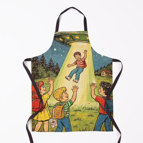 Item preview, UFO Club Attendance Drops Every Abduction designed and sold by LoveLaxmi Arts.