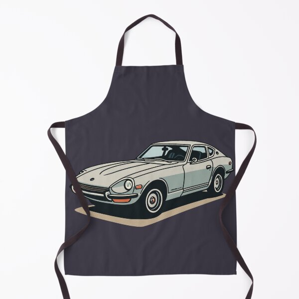 Item preview, Retro Classic Car Illustration – Vintage Stylized Automotive Art 3 designed and sold by VoglR.