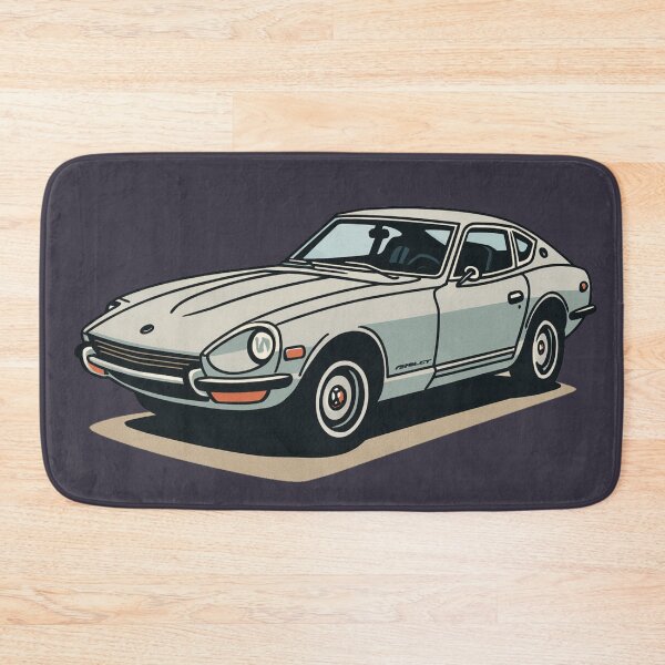 Item preview, Retro Classic Car Illustration – Vintage Stylized Automotive Art 3 designed and sold by VoglR.