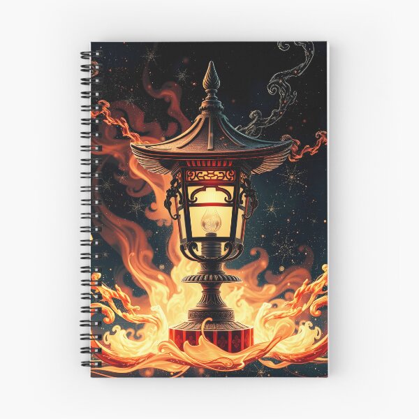 Item preview, Magic Lantern, Ai Generated Art  designed and sold by ACC .