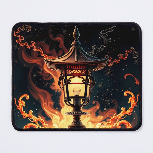 Item preview, Magic Lantern, Ai Generated Art  designed and sold by ACC .