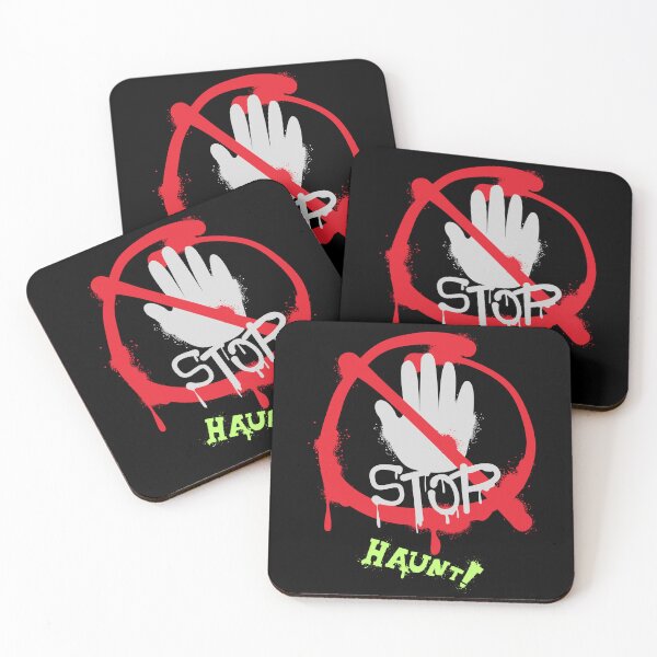 Item preview, Stop Haunt reclaim your peace designed and sold by THEVONZA.