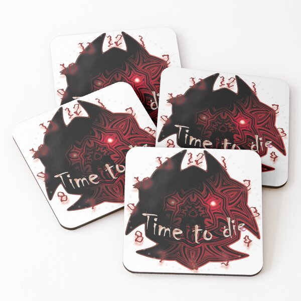 Item preview, Time to die! designed and sold by Alan-David.