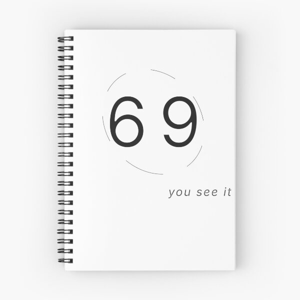 Item preview, Just a Twist – Minimal 69 Perspective Art designed and sold by WorkXPlay.