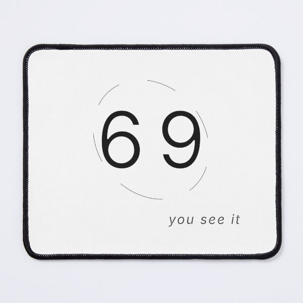 Item preview, Just a Twist – Minimal 69 Perspective Art designed and sold by WorkXPlay.